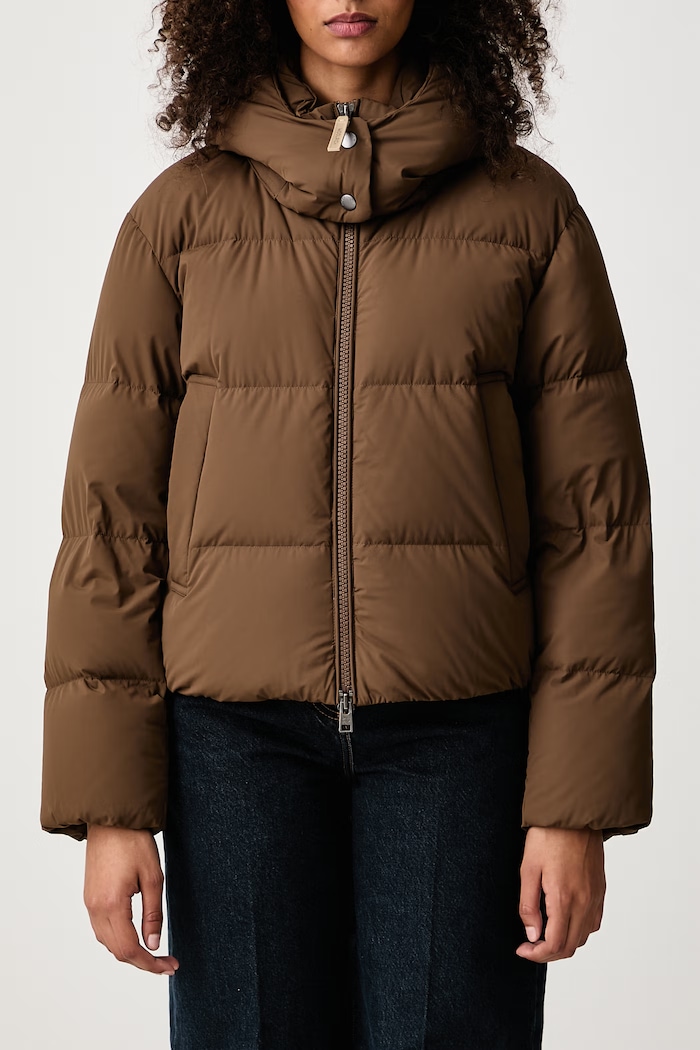Woolrich CFWWOU2227FRUT3107 kurtka puchowa damska CFWWOU2227FRUT3107