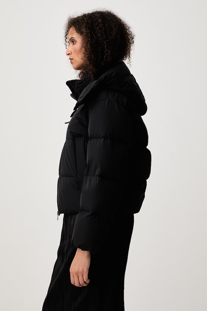 CFWWOU2227FRUT3107 kurtka puchowa damska Woolrich CFWWOU2227FRUT3107 czarny