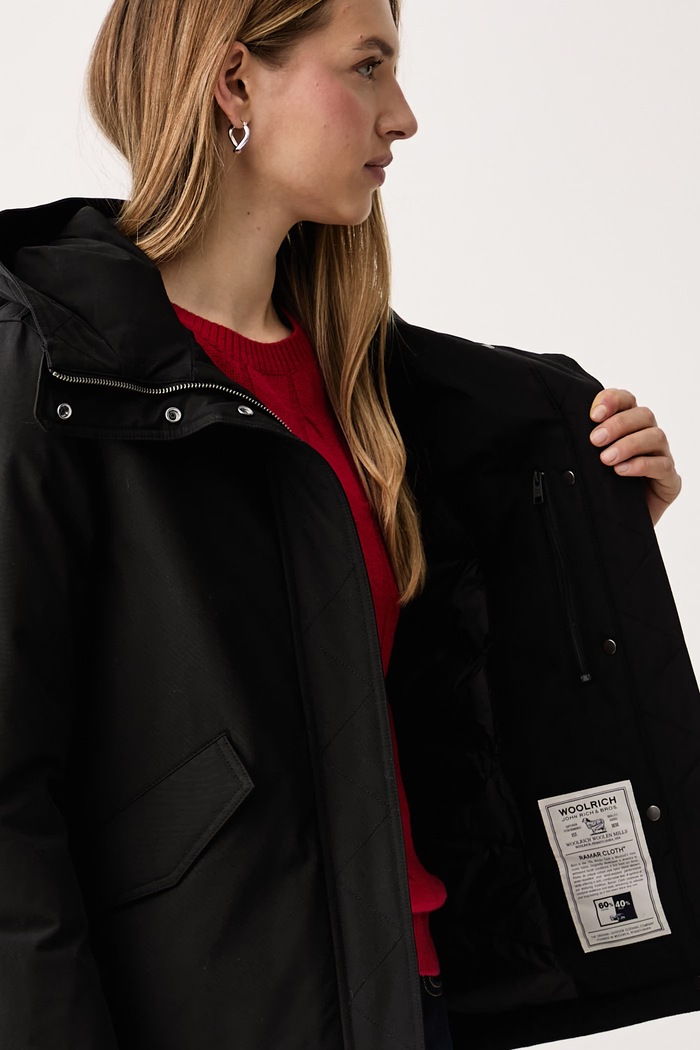 Woolrich CFWWOU2075FBUT0001 kurtka puchowa damska CFWWOU2075FBUT0001