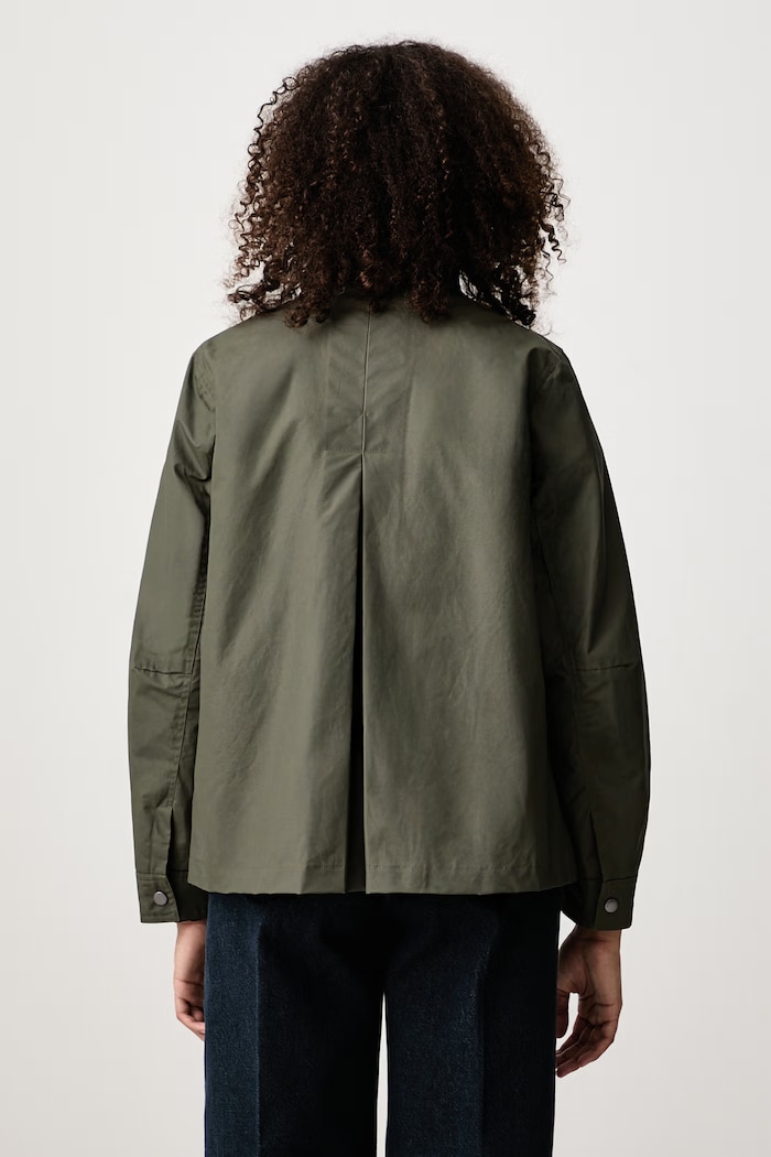 Odzież Woolrich CFWWOU2206FRUT5314 kurtka przejściowa damska CFWWOU2206FRUT5314 zielony
