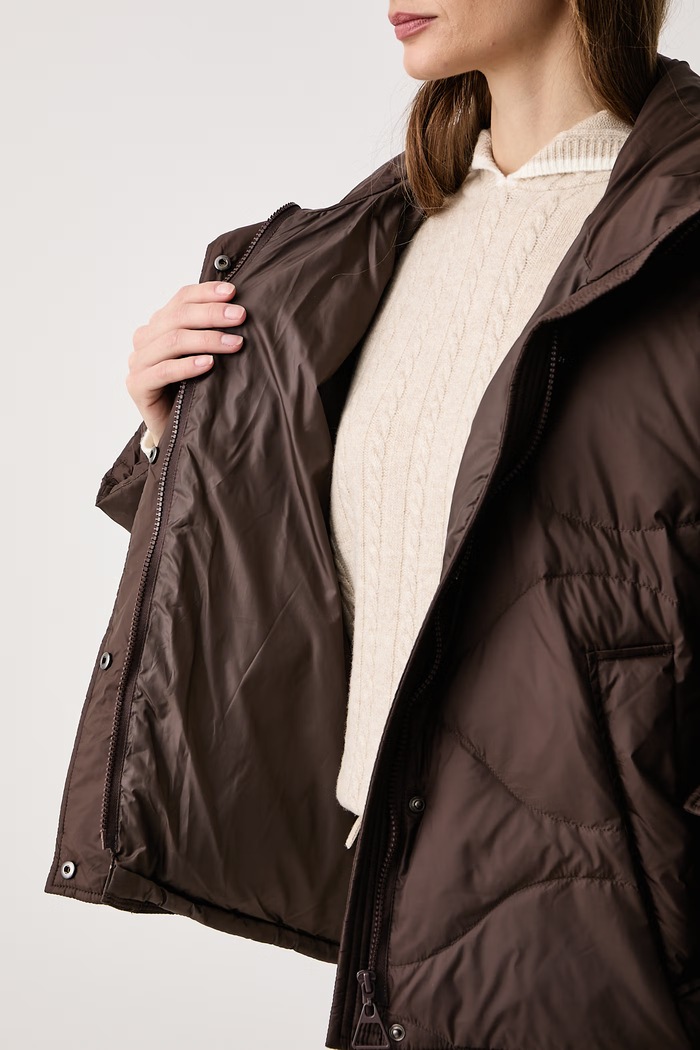 Haveone Kurtka puchowa damska KCT.R020