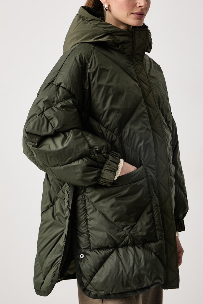 Weekend Max Mara Kurtka puchowa dwustronna damska WKDANCORA 2625496102600