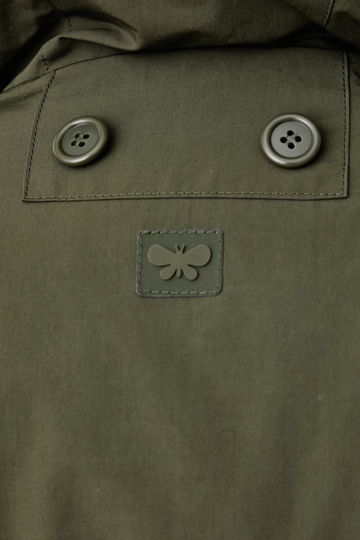 Weekend Max Mara Kurtka puchowa dwustronna damska WKDANCORA 2625496102600