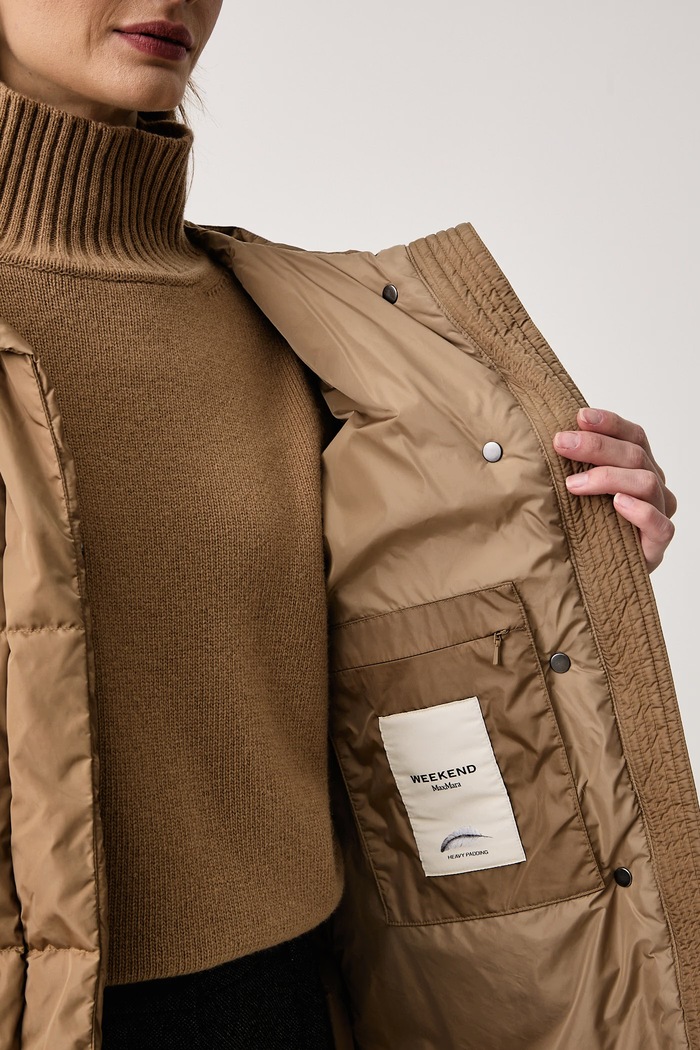 Weekend Max Mara Kurtka puchowa damska WKDNEWBEMBO 2625496082600
