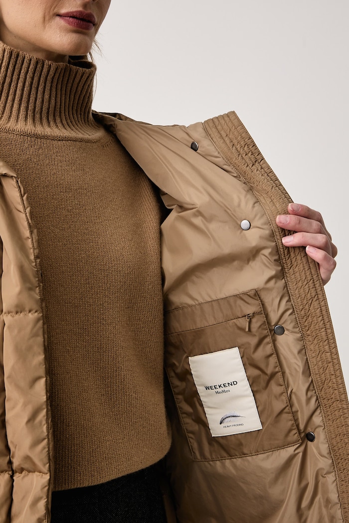 Weekend Max Mara Kurtka puchowa damska WKDNEWBEMBO 2625496082600