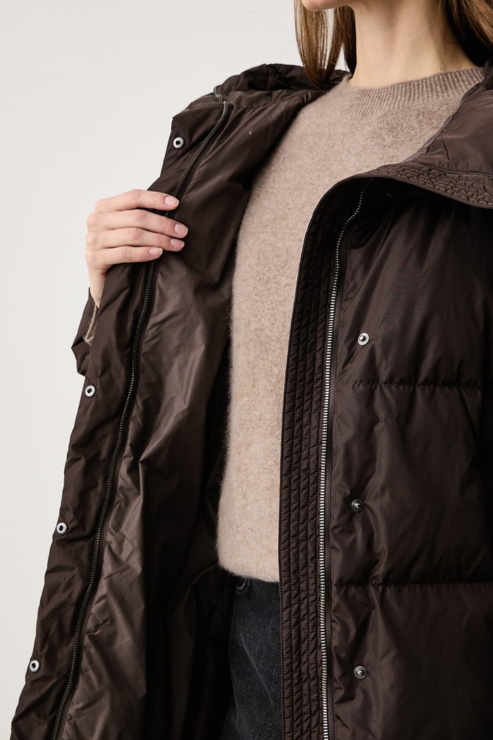 Weekend Max Mara Kurtka puchowa damska WKDNEWBEMBO 2625496082600