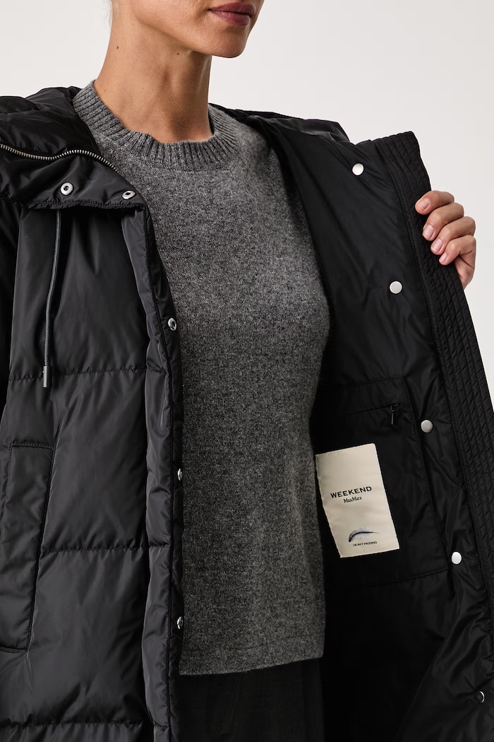 Weekend Max Mara Kurtka puchowa damska WKDNEWBEMBO 2625496082600