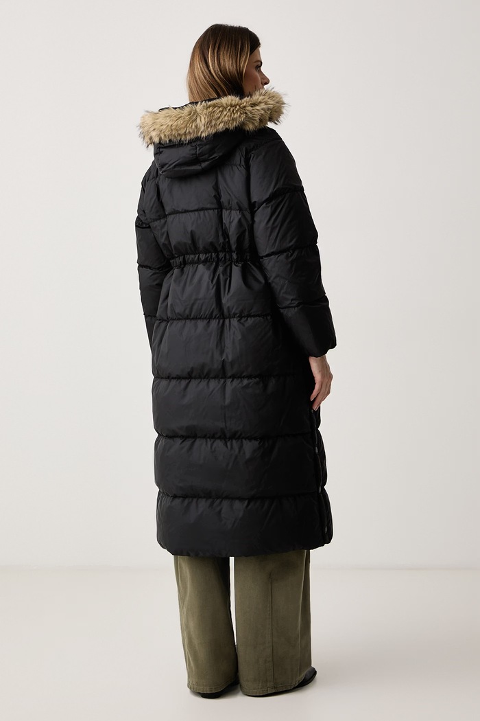 Odzież Weekend Max Mara Kurtka puchowa damska WKDNOVAK 2625496072600 czarny