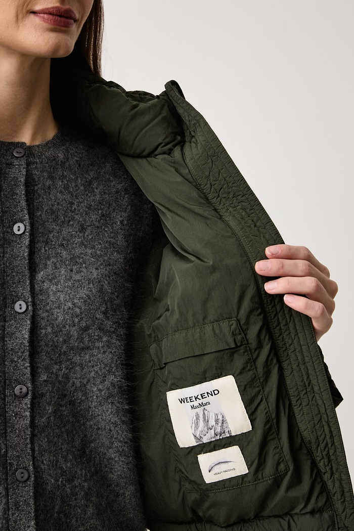 Weekend Max Mara Kurtka puchowa damska WKDEDITO 2625486022600