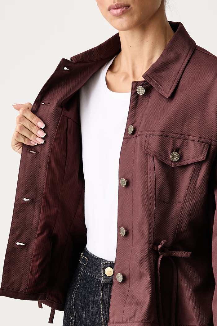 Scotch & Soda Kurtka damska U9G01694T