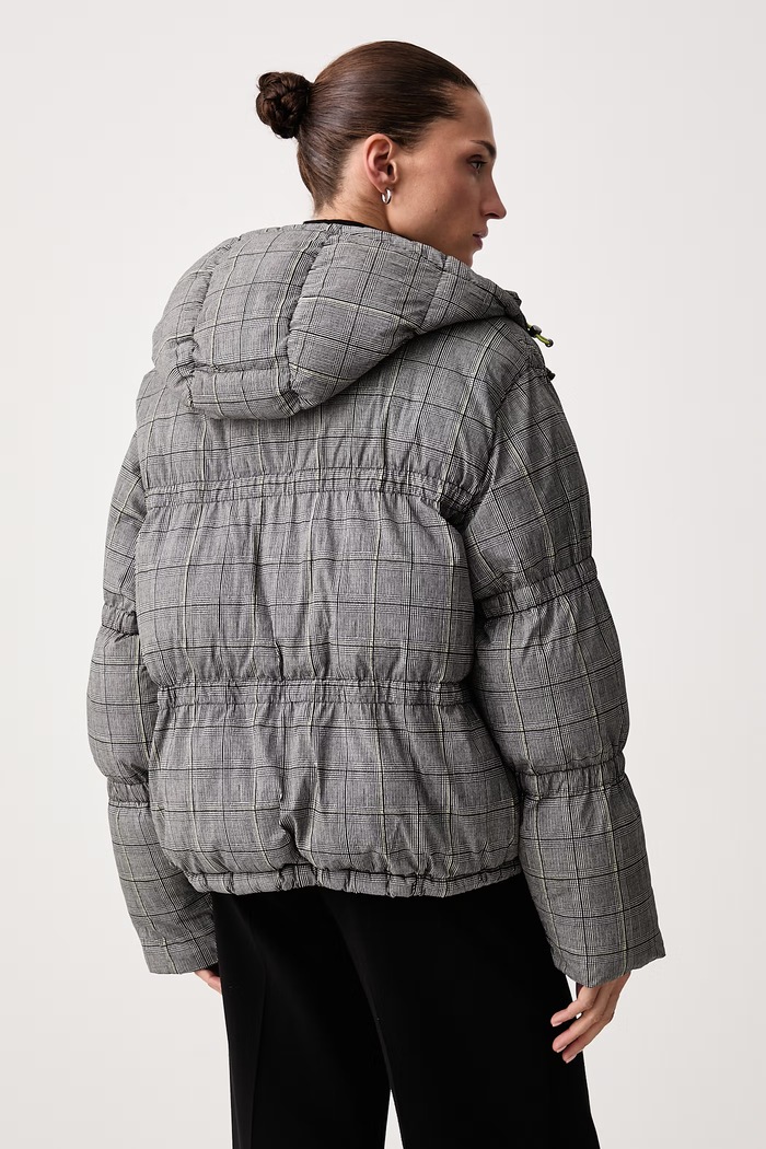 Odzież Scotch & Soda Kurtka pikowana damska U9G01686T czarny