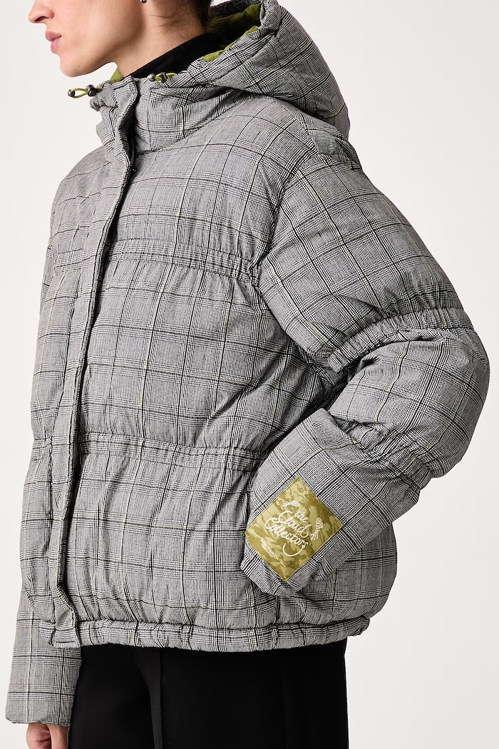 Kurtka pikowana damska Scotch & Soda U9G01686T czarny
