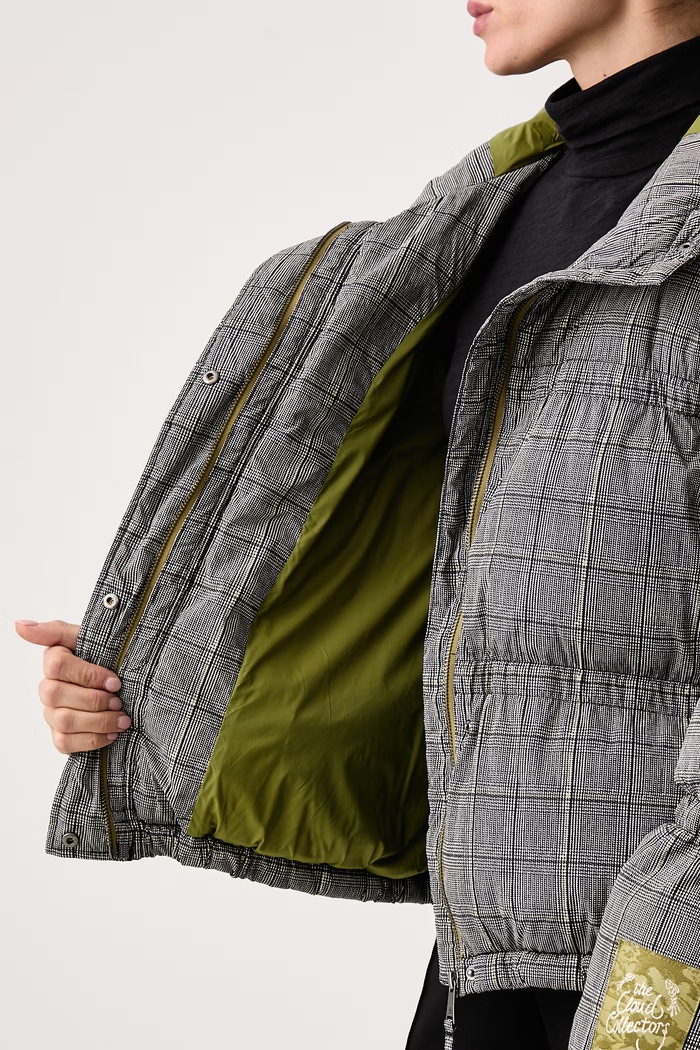 Scotch & Soda Kurtka pikowana damska U9G01686T