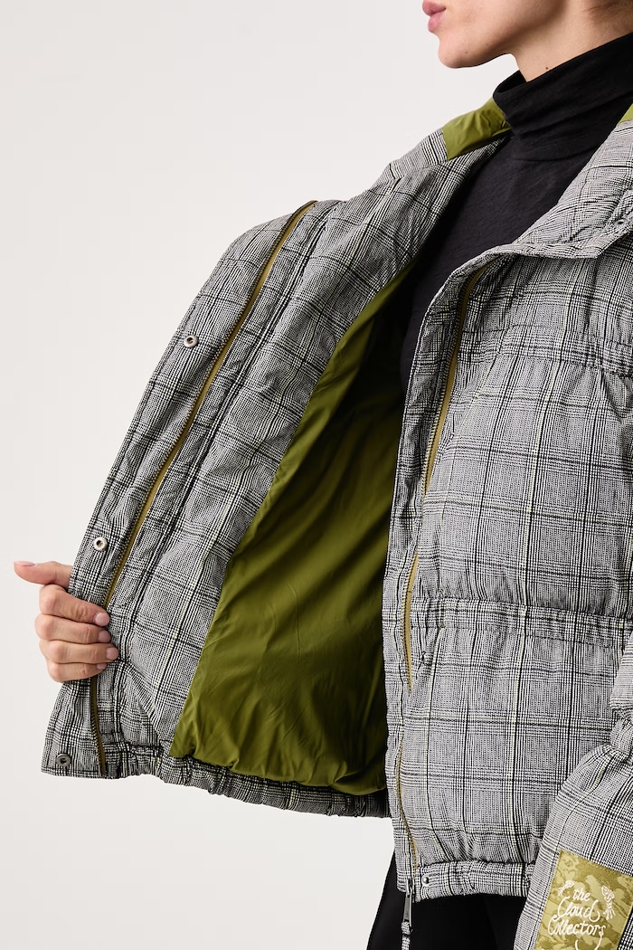 Scotch & Soda Kurtka pikowana damska U9G01686T