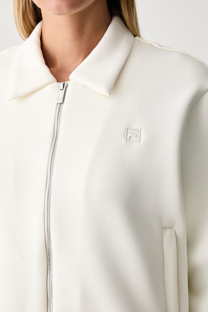 Bluza damska AVENES Fila FAW1430 biały