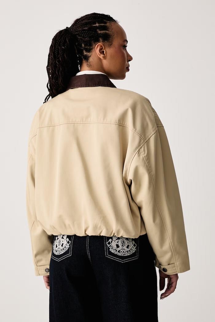 Odjeća Dickies Kratka jakna za žene DK0A8DEEL381 bež