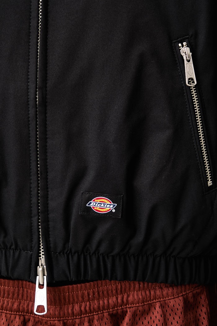Kurtka damska Dickies czarny DK0A8D73BLK1