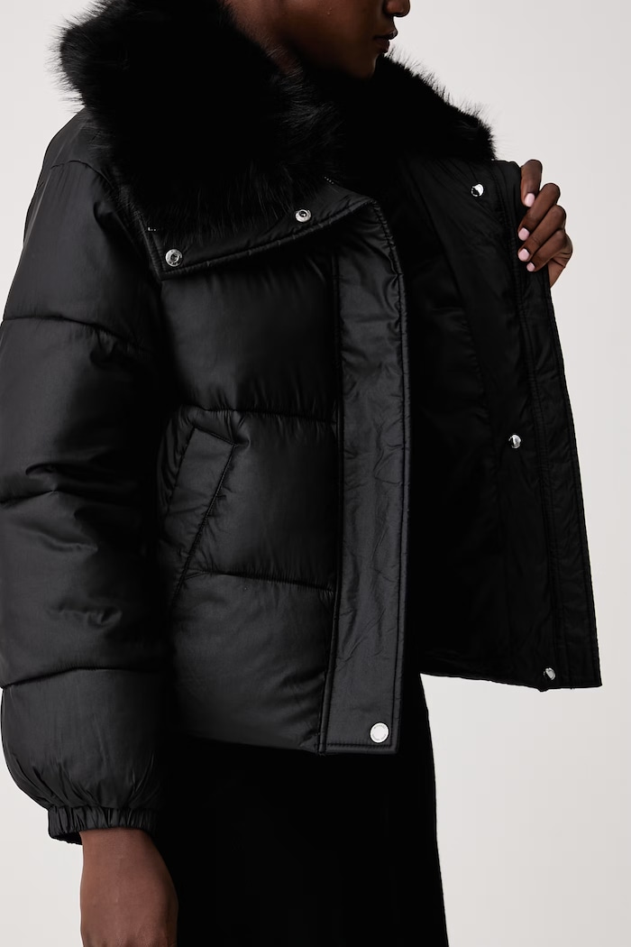 MICHAEL Michael Kors Kurtka pikowana damska 77G7543M42