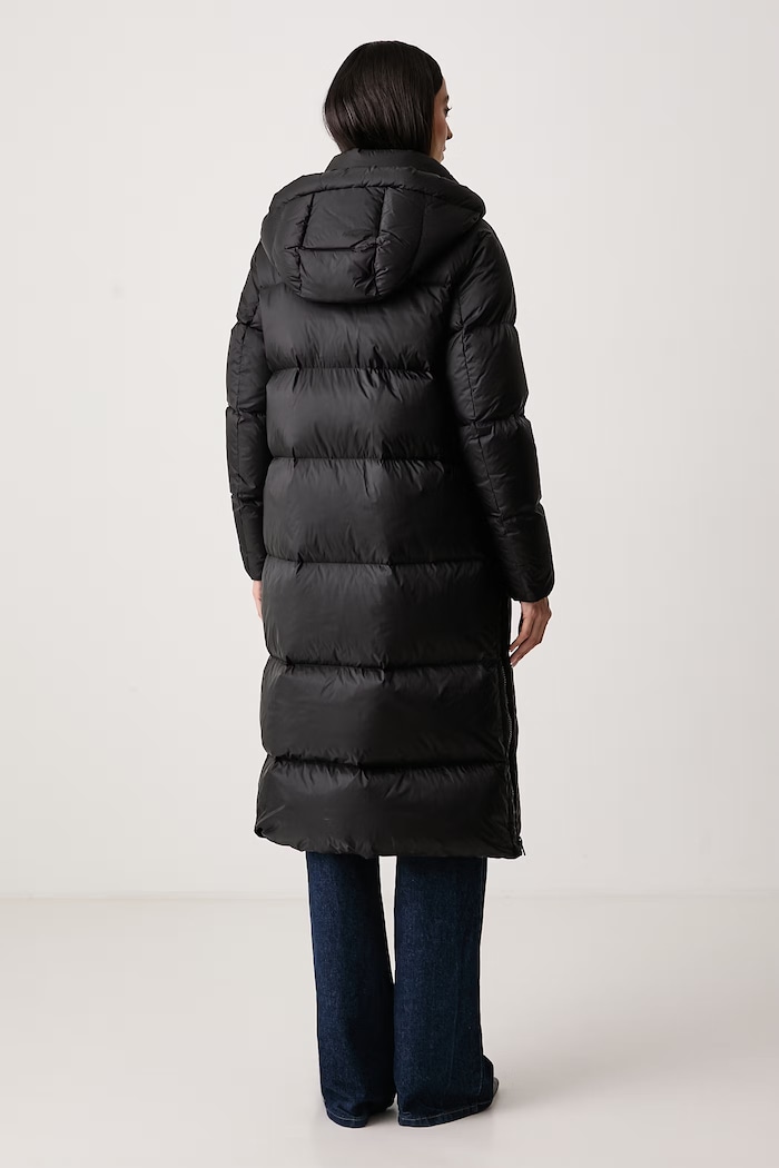 Odzież Blauer Kurtka puchowa damska BLDK03389 czarny