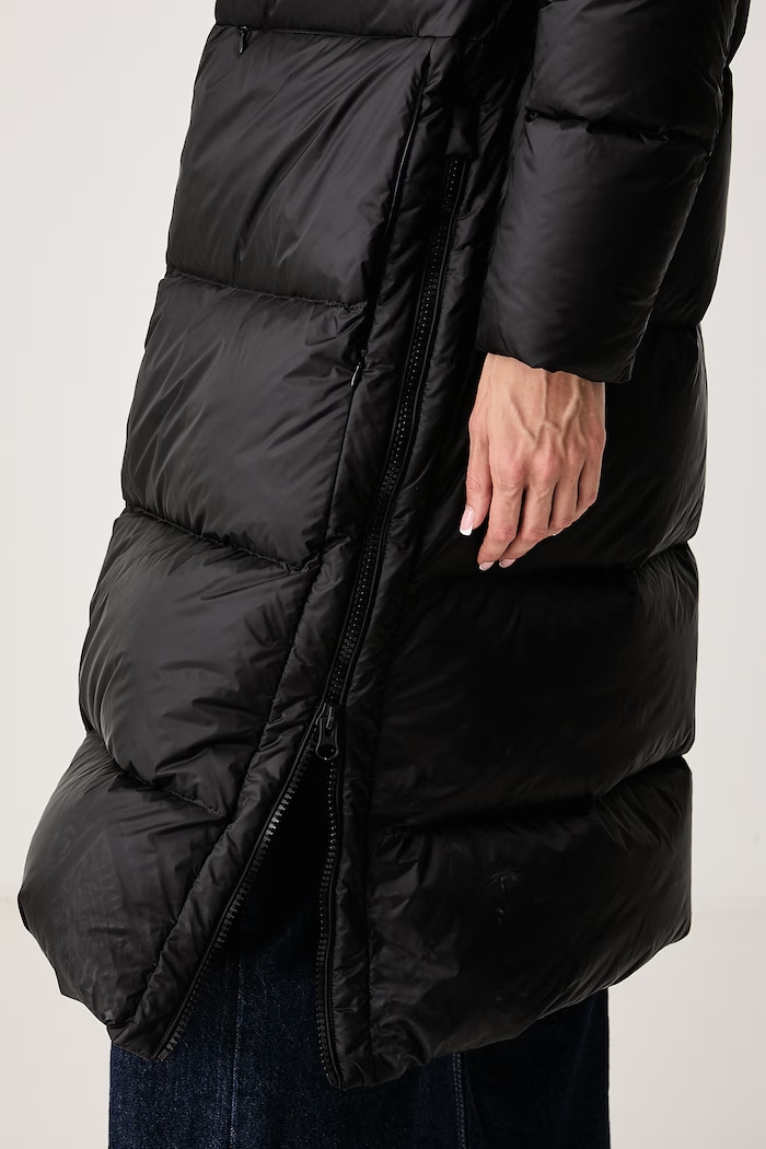 Blauer Kurtka puchowa damska BLDK03389