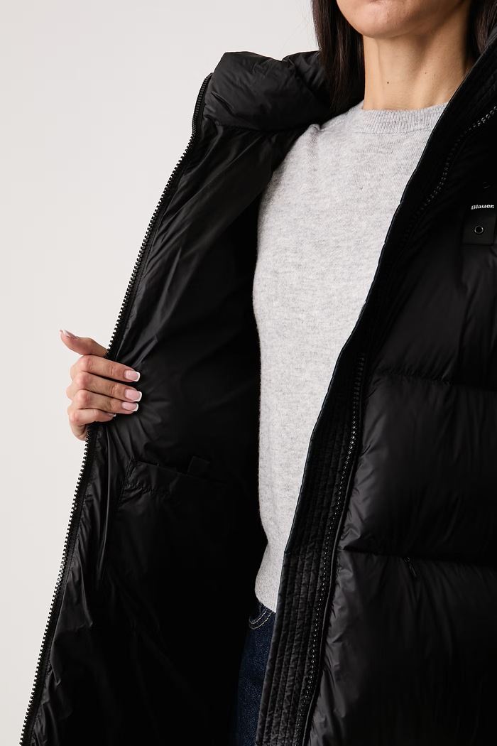 Blauer Kurtka puchowa damska BLDK03389