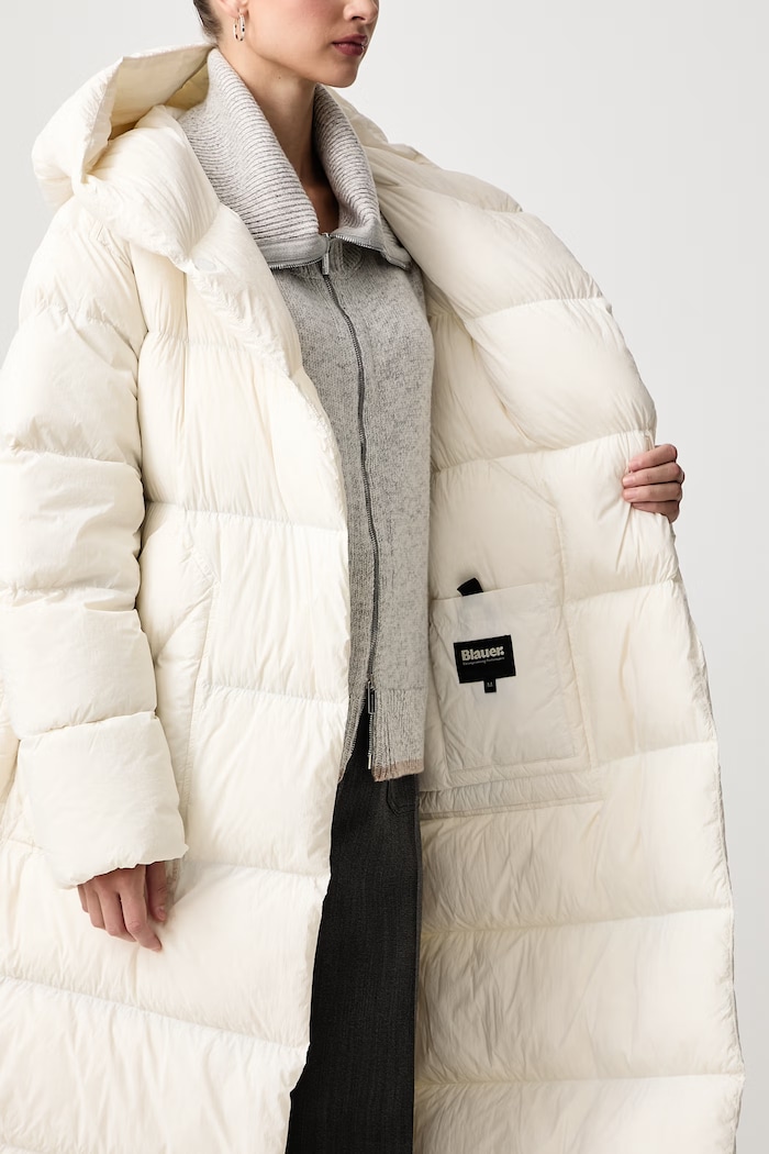 Blauer Kurtka puchowa damska BLDK03356