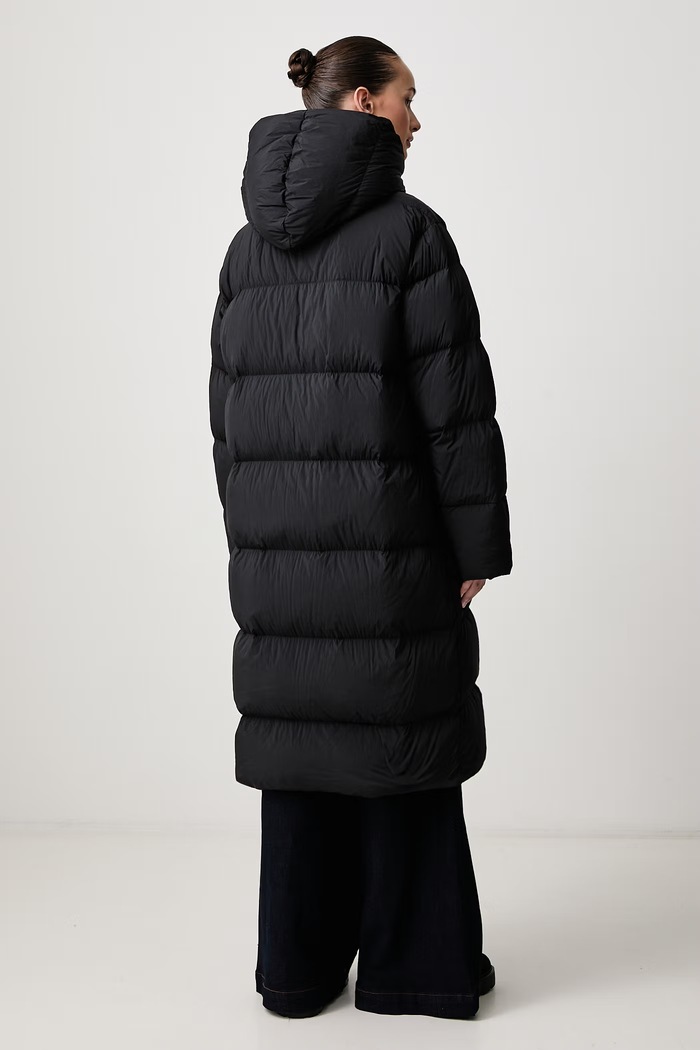 Odzież Blauer Kurtka puchowa damska BLDK03356 czarny