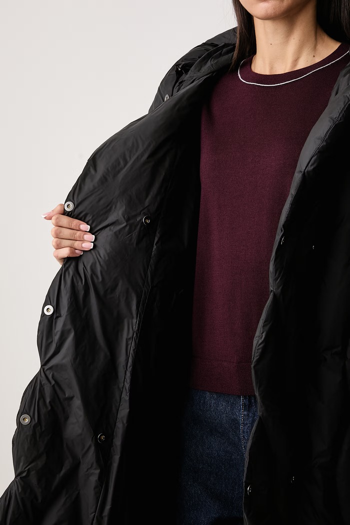 Blauer Kurtka puchowa damska BLDK03206