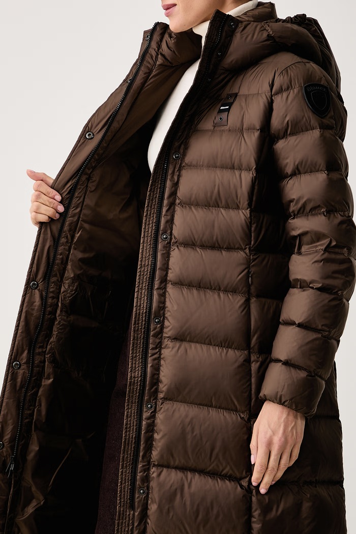 Blauer Kurtka puchowa damska BLDK03043
