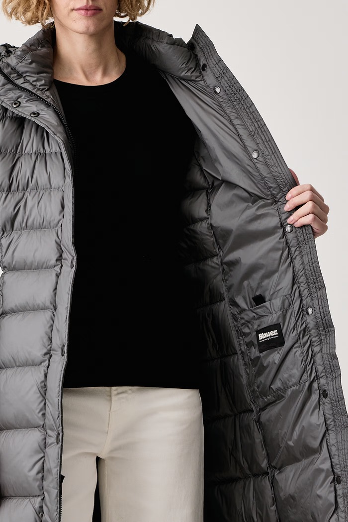 Blauer Kurtka puchowa damska BLDK03043