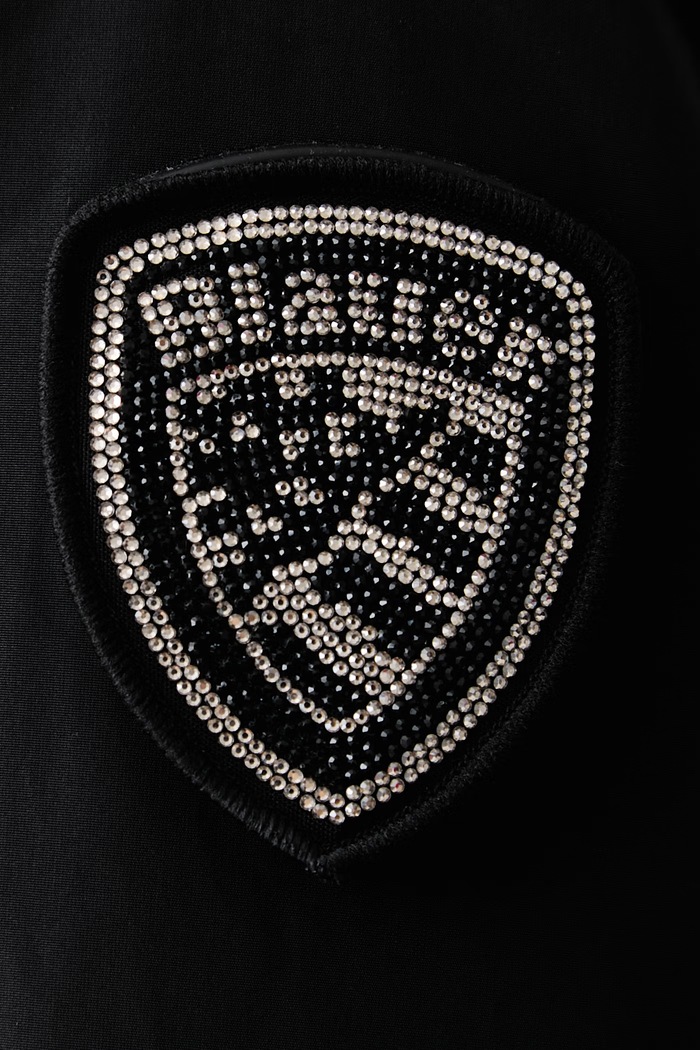 Kurtka przejściowa damska Blauer czarny BLDC11058