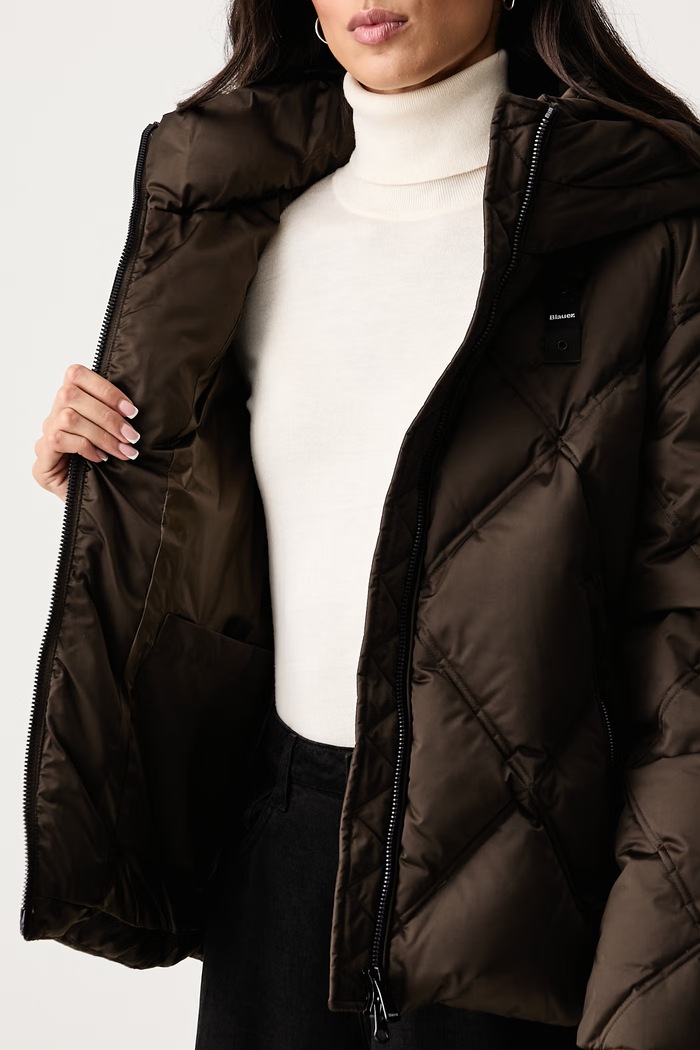 Blauer Kurtka puchowa damska BLDC03360