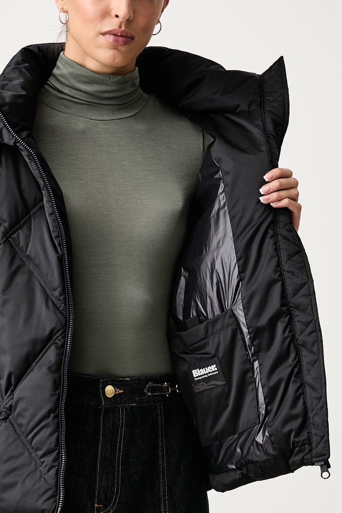 Blauer Kurtka puchowa damska BLDC03360