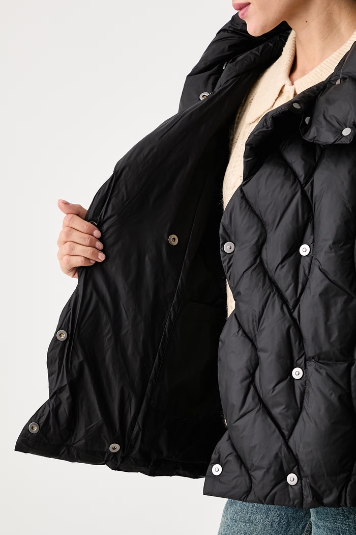 Blauer Kurtka puchowa damska BLDC03205