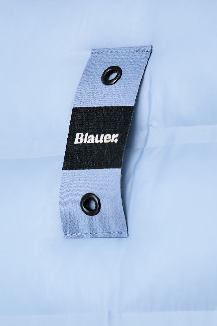Kurtka pikowana damska Blauer BLDC02221 niebieski