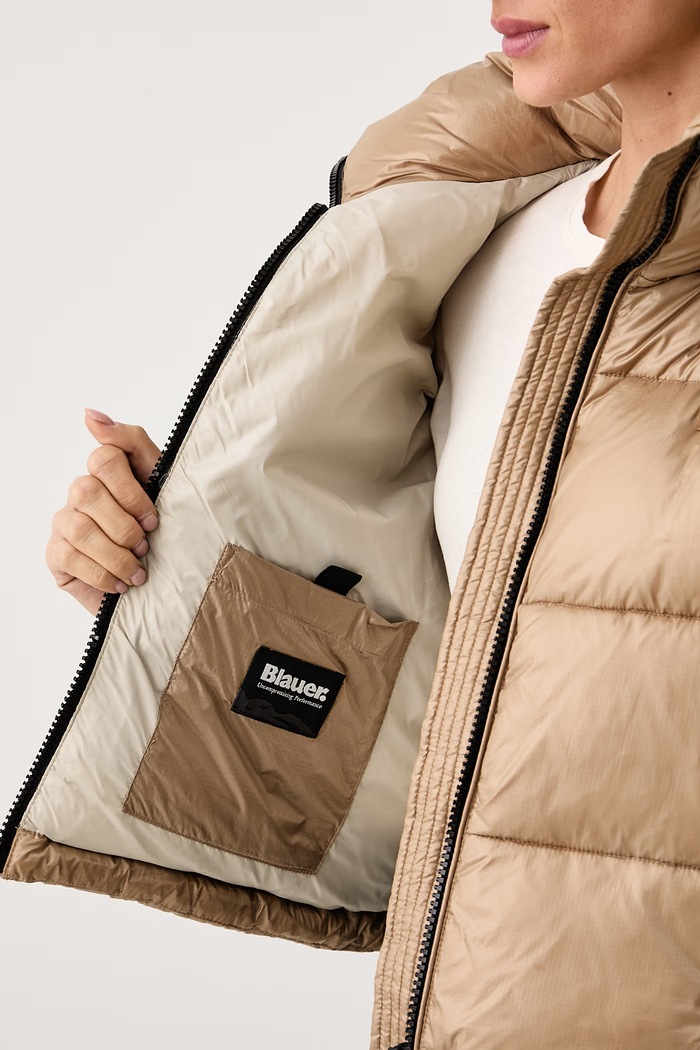 Blauer Kurtka damska BLDC02071