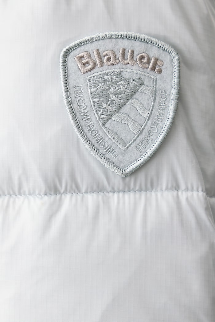 Kurtka damska Blauer niebieski BLDC02071