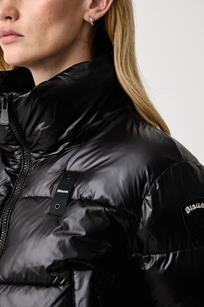 Kurtka damska Blauer BLDC02071 czarny