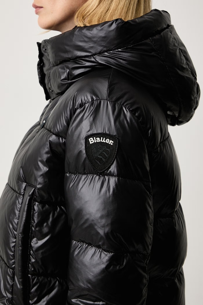 Kurtka damska Blauer czarny BLDC02071
