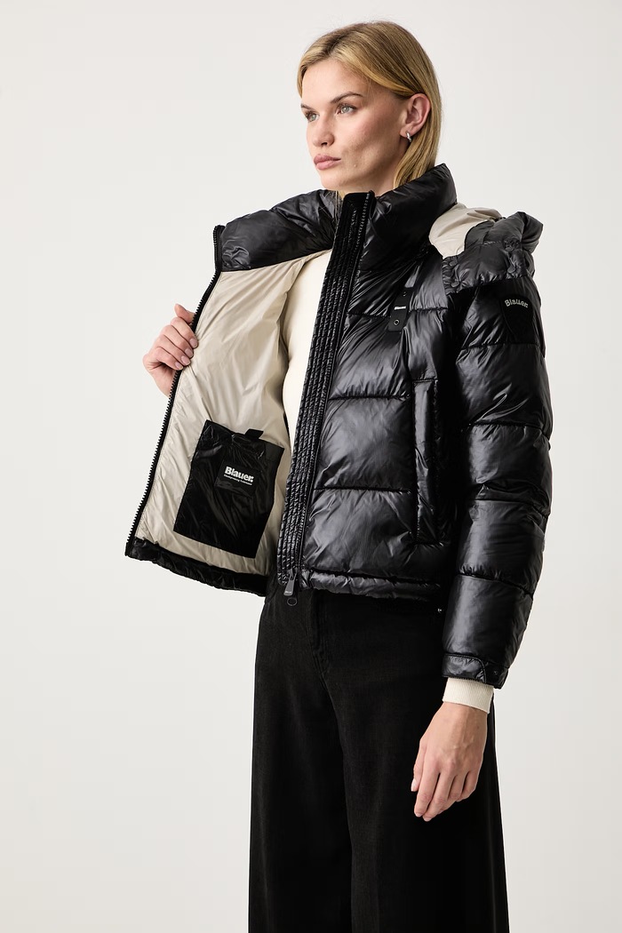 Blauer Kurtka damska BLDC02071