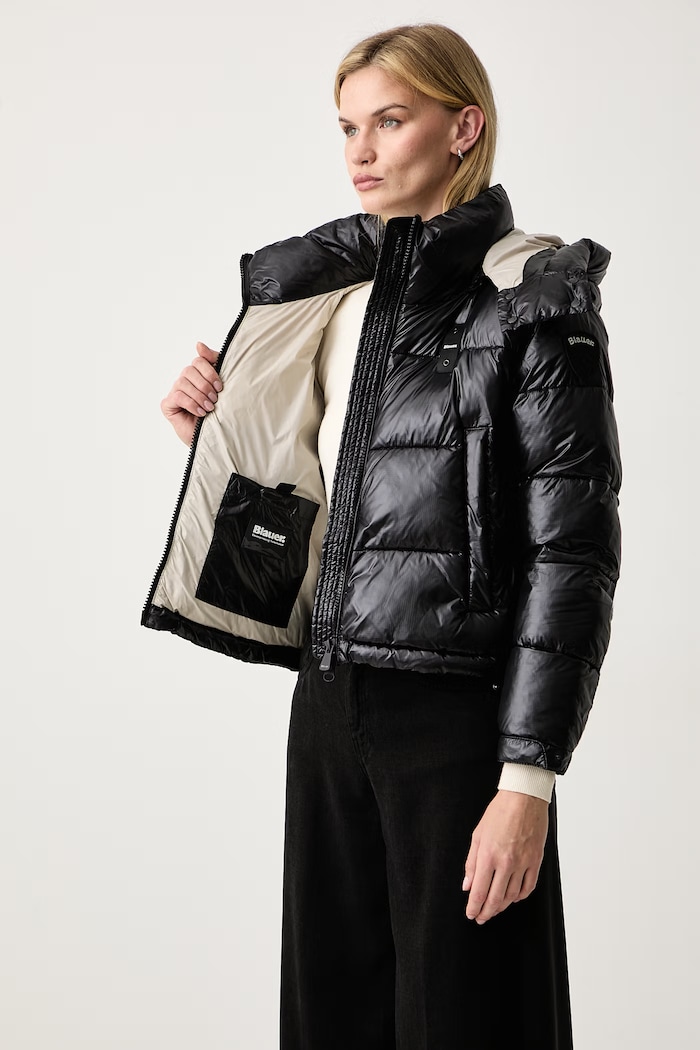Blauer Kurtka damska BLDC02071
