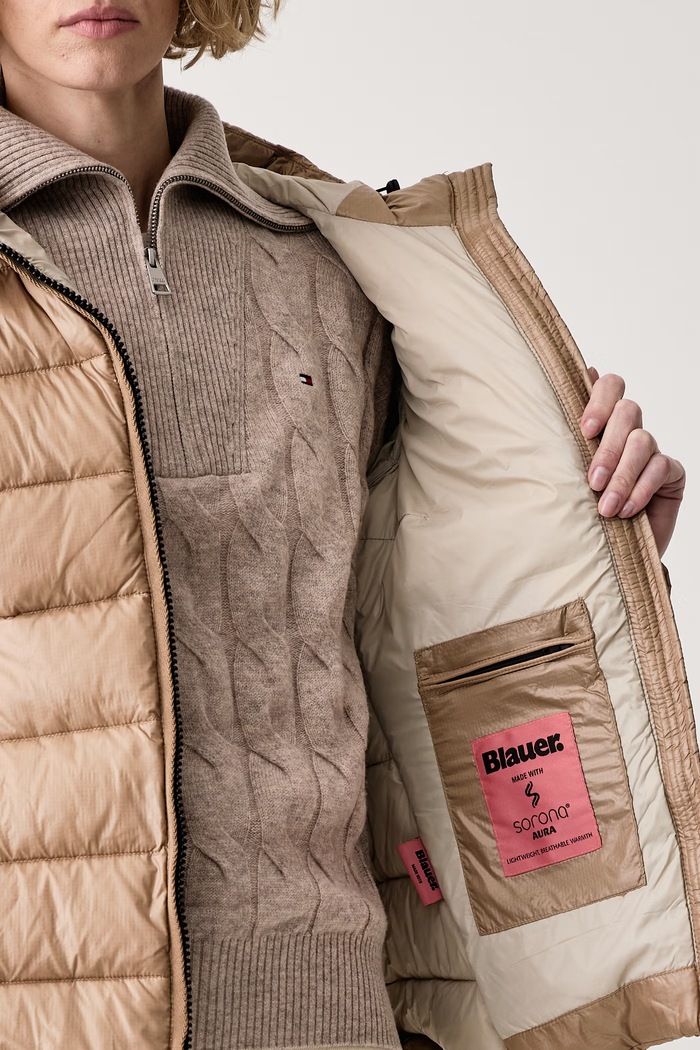 Blauer Kurtka pikowana damska BLDC02070