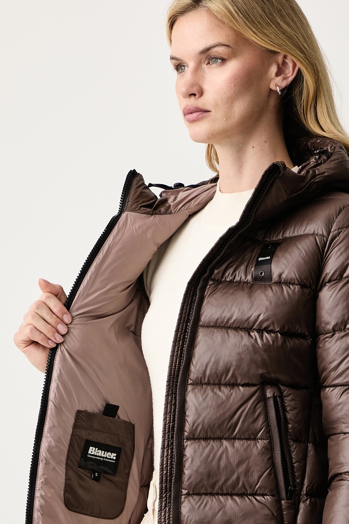 Blauer Kurtka pikowana damska BLDC02070