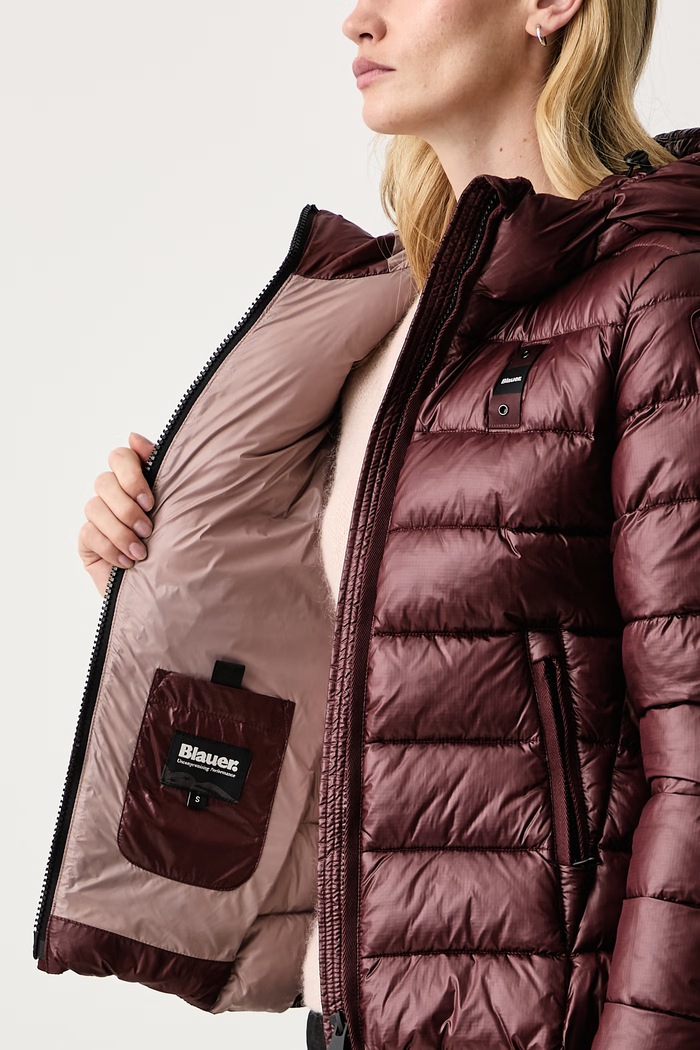 Blauer Kurtka pikowana damska BLDC02070