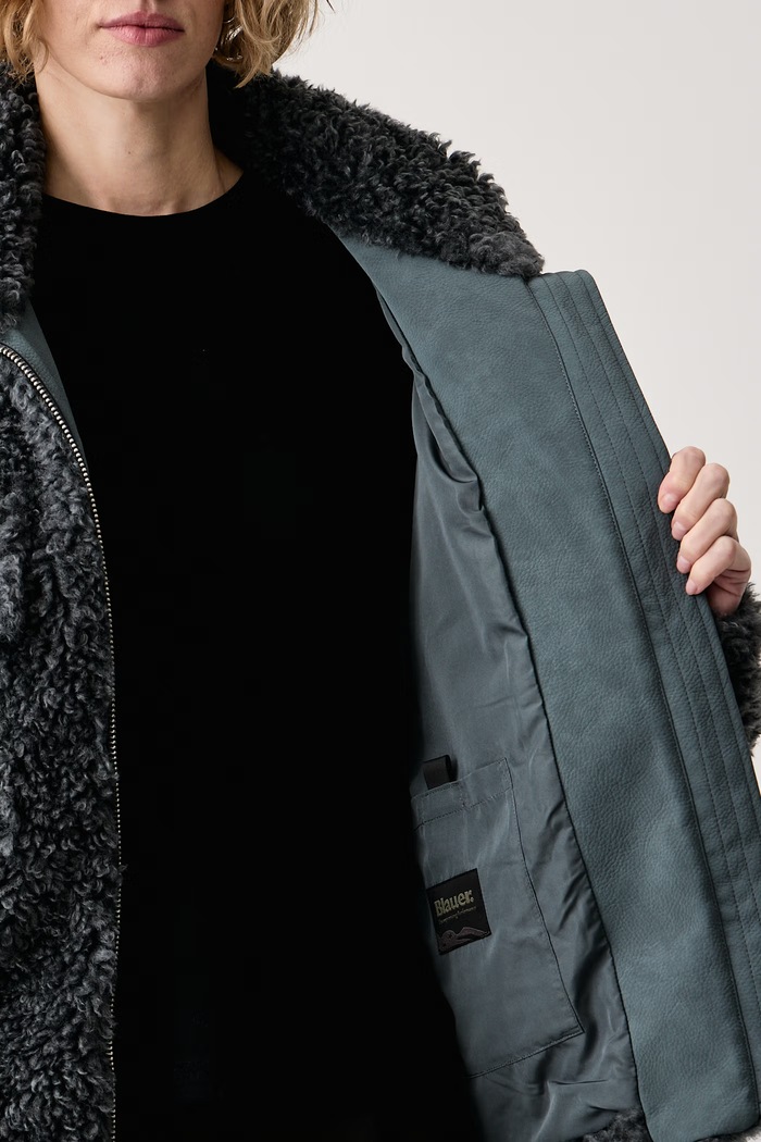 Blauer Kurtka damska BLDC01340