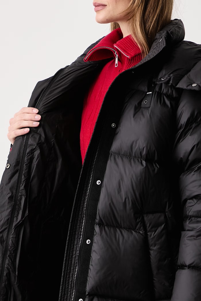 Blauer Kurtka puchowa damska BLDB03438
