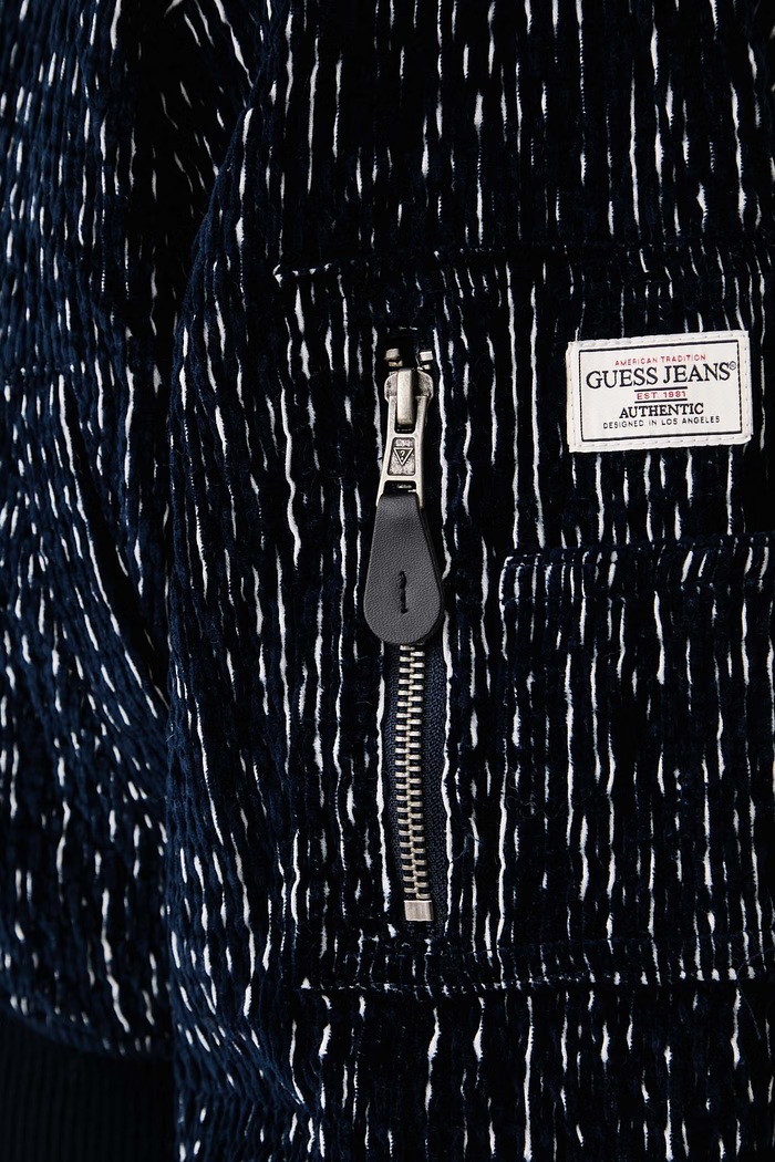 Guess Jeans Bomberka damska W6BL34.W3800