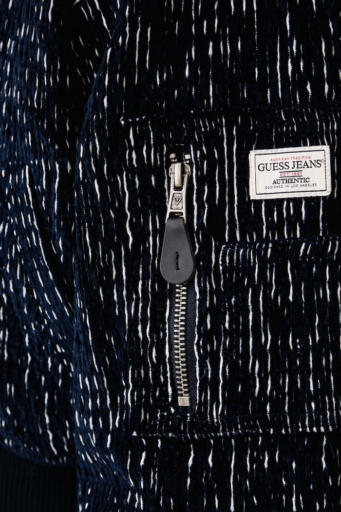 Guess Jeans Bomberka damska W6BL34.W3800