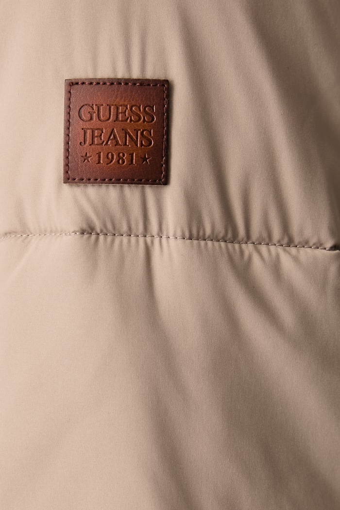 Guess Jeans Prošívaná bunda W6BL32.W3798