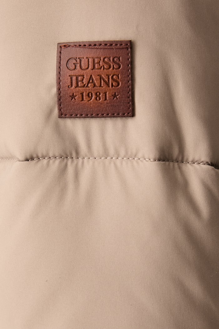 Guess Jeans Prošívaná bunda W6BL32.W3798